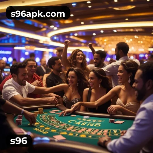 cassino_Baccarat