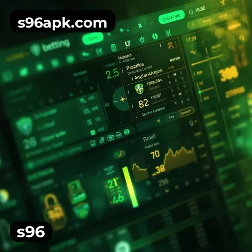 Segurança App s96