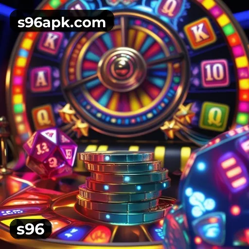 Fortune Dragon - slot PG Soft na s96