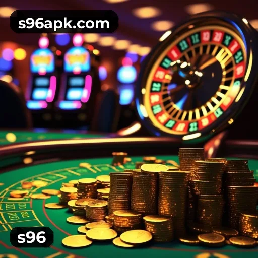 Slots em destaque s96