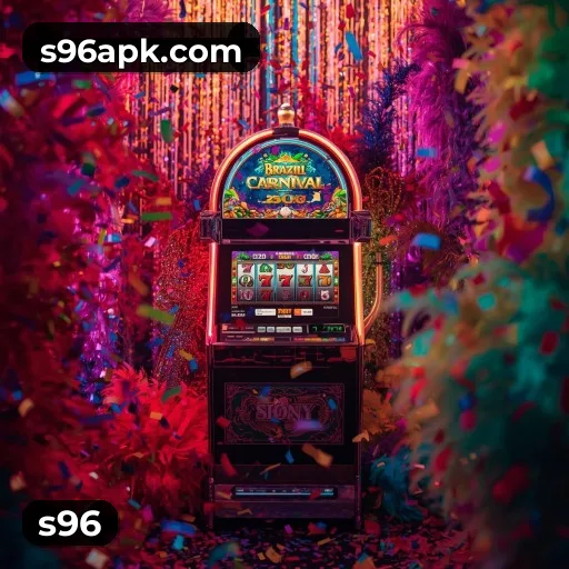 Promoções de slots s96
