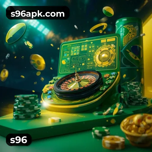 Slots RTP s96